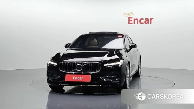 Volvo S90 id 4543735 из Кореи 13