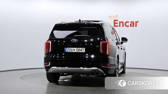 Hyundai Palisade id 4702311 из Кореи 23