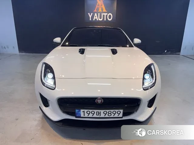 Jaguar F-TYPE id 3412925 из Кореи 11