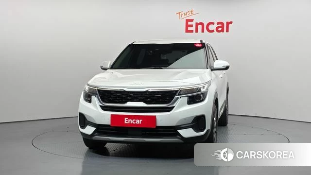 Kia Seltos id 4481747 из Кореи 13