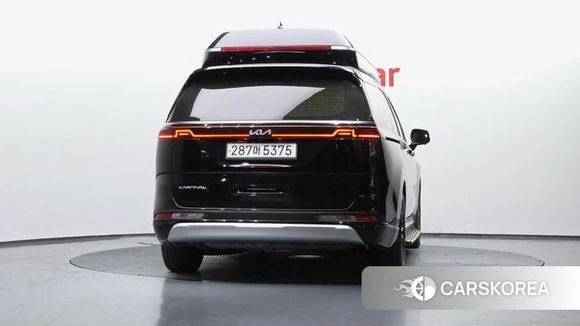 Kia Carnival 4th generation id 4195616 из Кореи 23