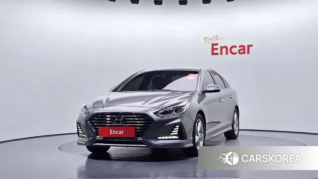 Hyundai Sonata New Rise id 2995583 из Кореи 13