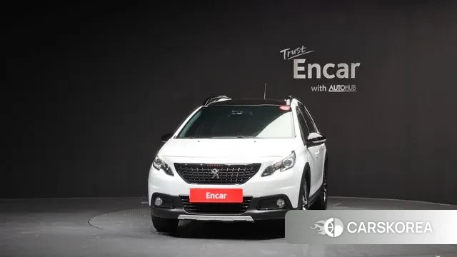 Peugeot 2008 id 3622412 из Кореи 13