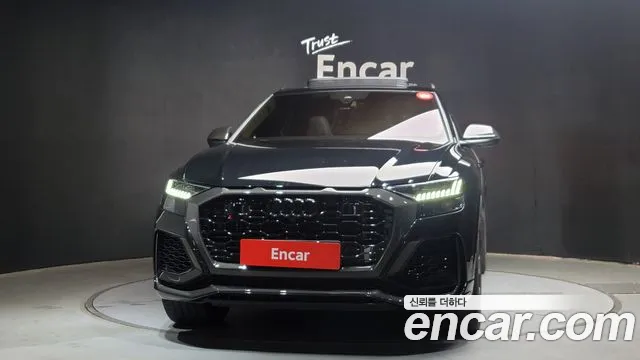 Audi RSQ8 (4M) id 2853394 из Кореи 13