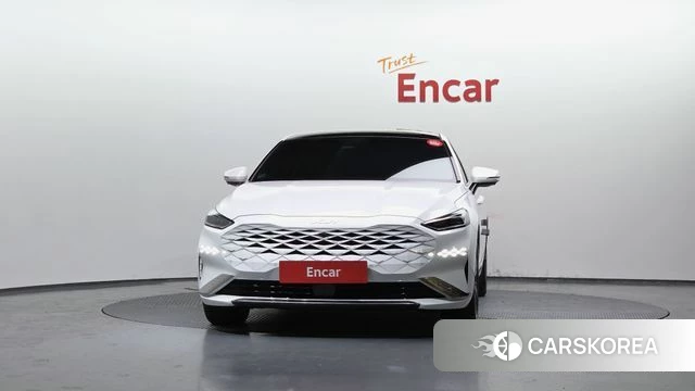 Kia K8 Hybrid id 3811425 из Кореи 13