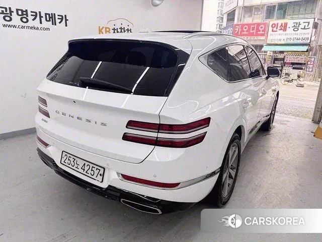 Genesis GV80 id 2976113 из Кореи 13