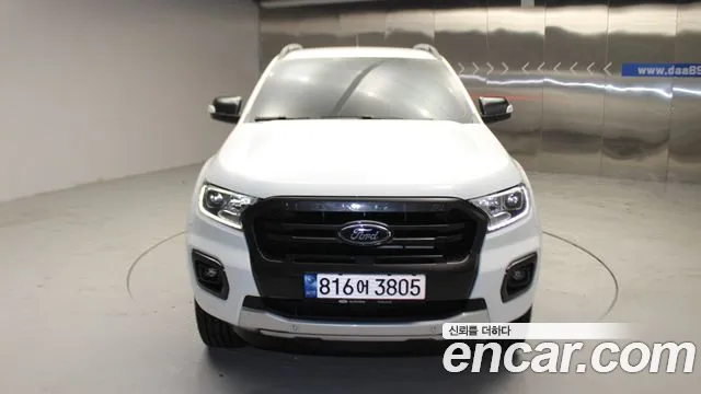 Ford Ranger 3rd Generation id 2740480 из Кореи 13