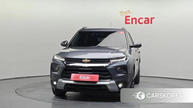 Chevrolet (GM Daewoo) Trailblazer id 3865862 из Кореи 13