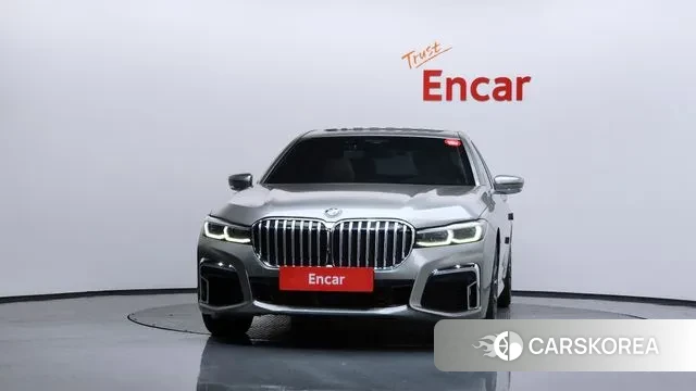 BMW 7 Series (G11) id 3301969 из Кореи 13