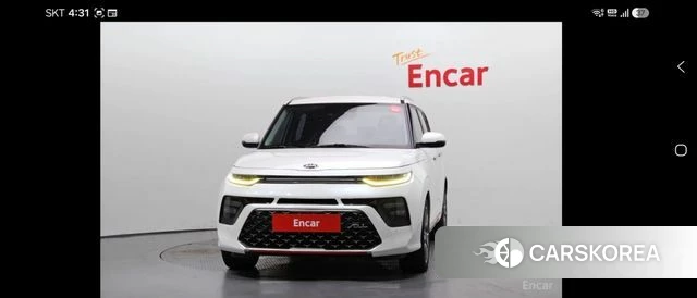 Kia Soul Booster id 4724233 из Кореи 13