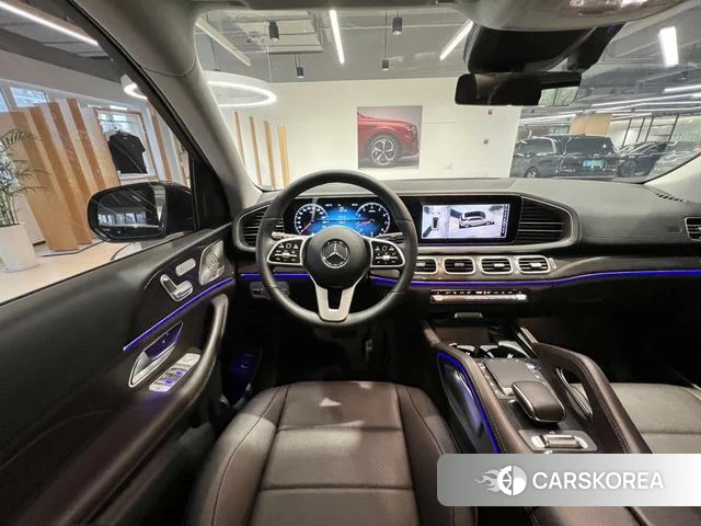 Mercedes-Benz GLE (import) id 4254680 из Китая 9