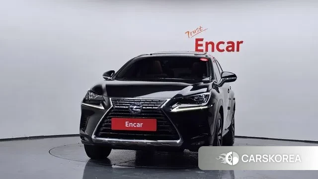 Lexus NX300h id 3361648 из Кореи 13