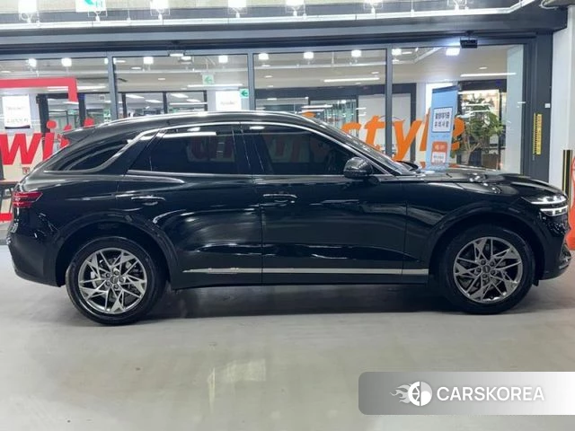 Genesis GV70 id 4453357 из Кореи 13
