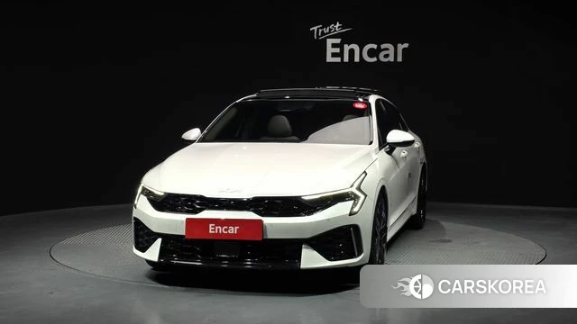 Kia The New K5 3rd generation id 4302106 из Кореи 13