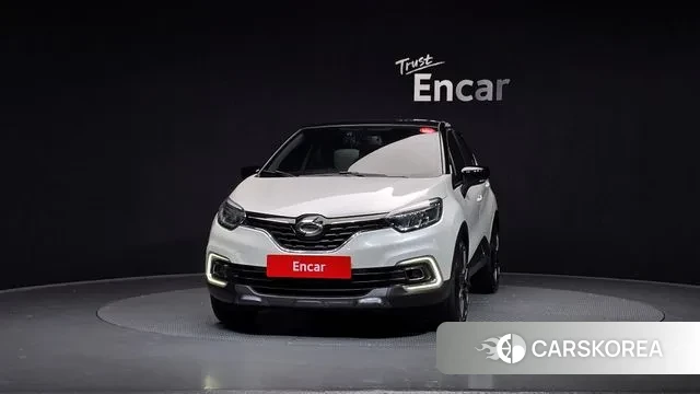 Renault Korea (Samsung) New QM3 id 3336305 из Кореи 13