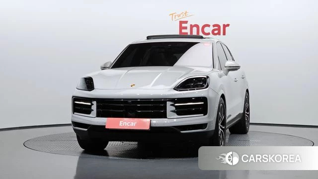 Porsche Cayenne (PO536) id 4612798 из Кореи 23