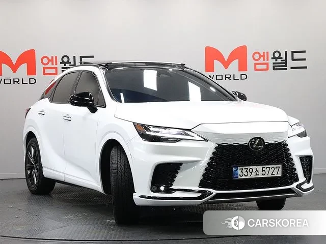 Lexus RX500h 5th generation id 3415493 из Кореи 13