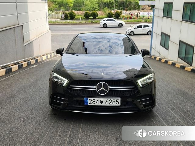 Mercedes-Benz A-Class W177 id 4224834 из Кореи 12