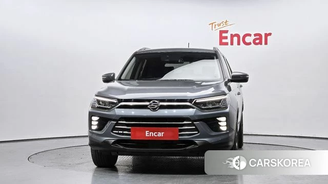 Ssangyong Beautiful Korando id 3923463 из Кореи 13