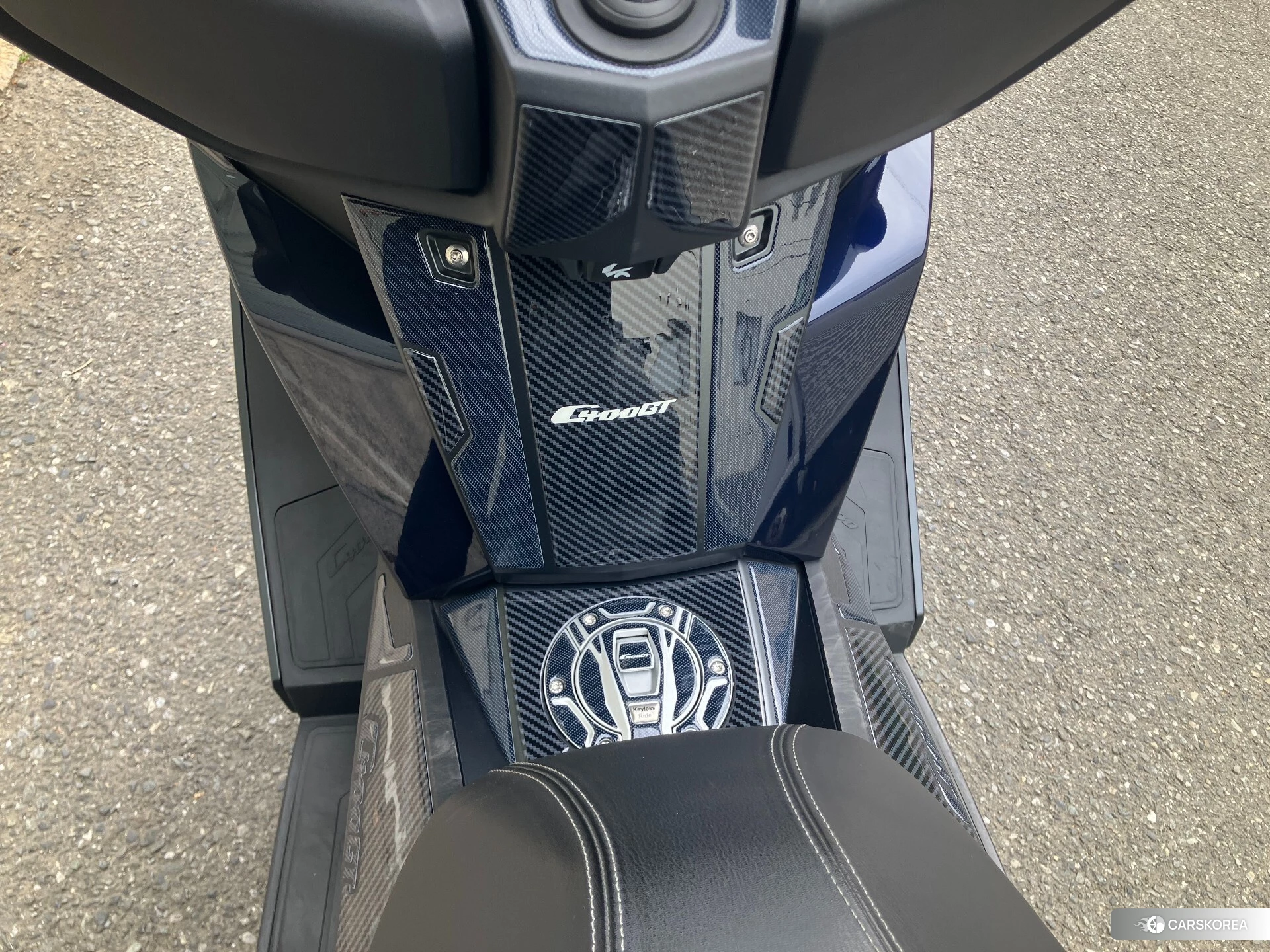 Проданный BMW C400GT 2024 из Японии