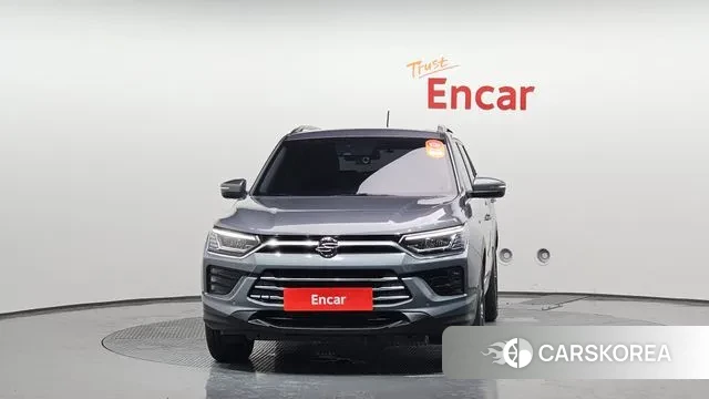 Ssangyong Beautiful Korando id 3024253 из Кореи 13