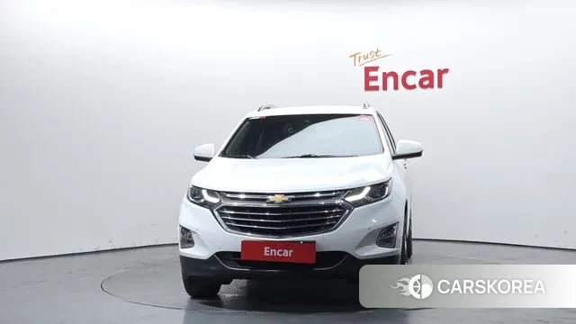 Chevrolet (GM Daewoo) Equinox id 3748194 из Кореи 13