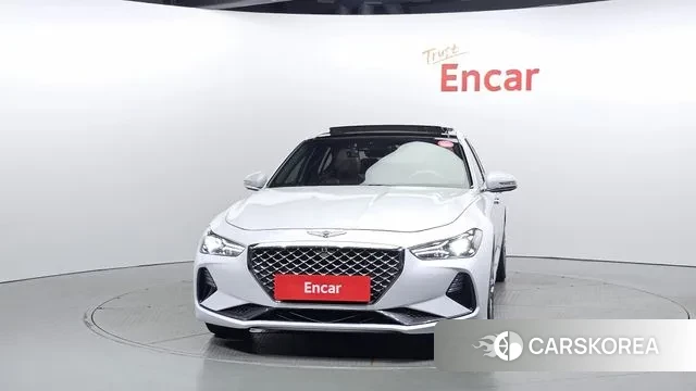 Genesis G70 id 3034197 из Кореи 13