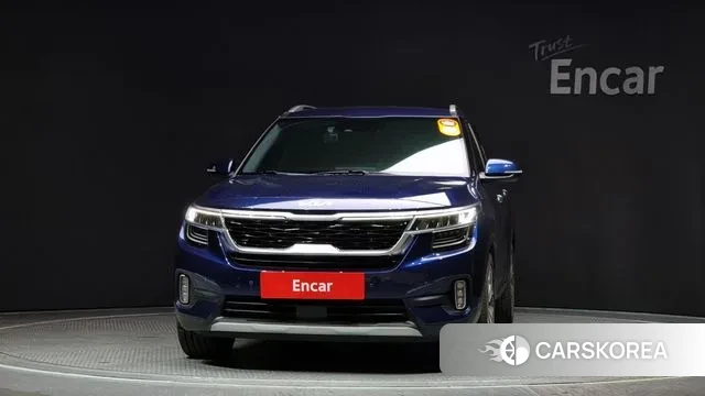 Kia The New Seltos id 2939622 из Кореи 13