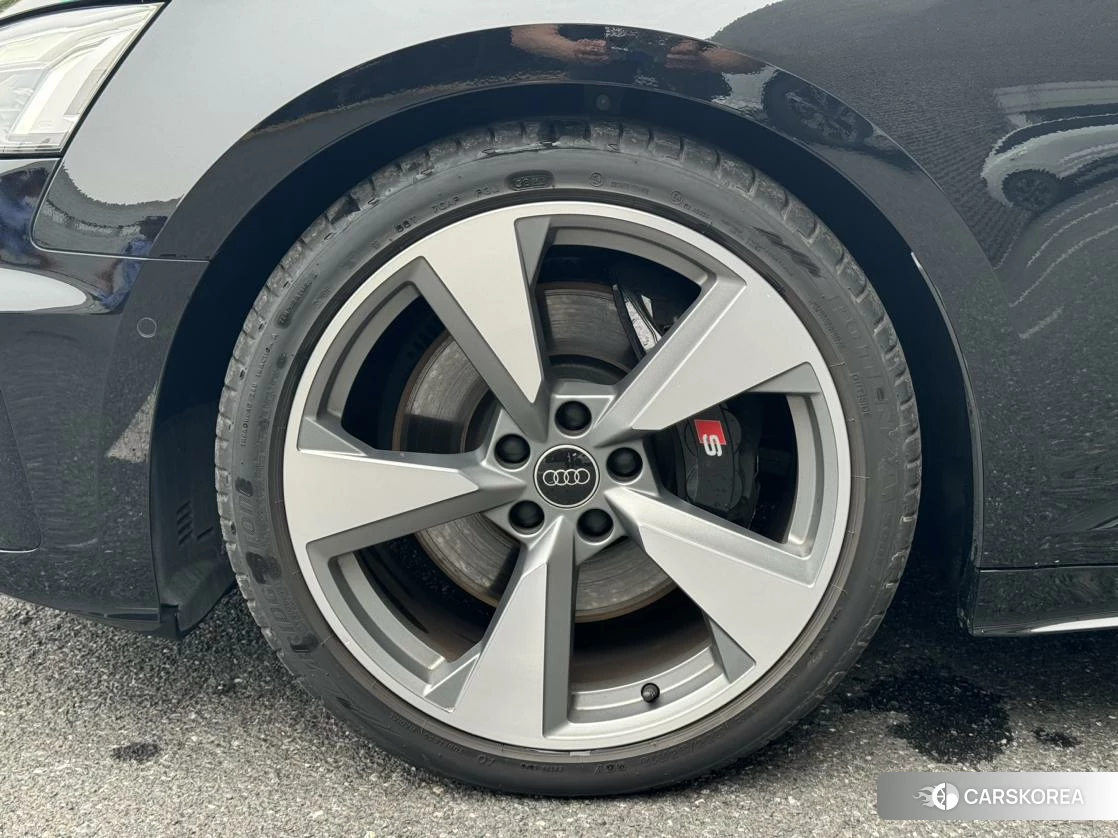 Audi S5 id 4515190 из Китая 13