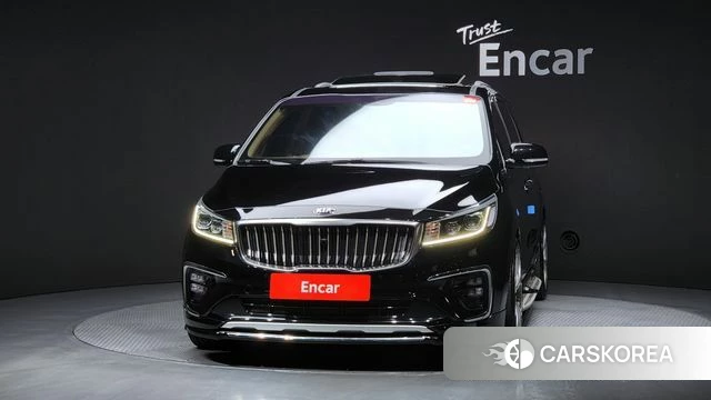 Kia The New Carnival id 4363044 из Кореи 23