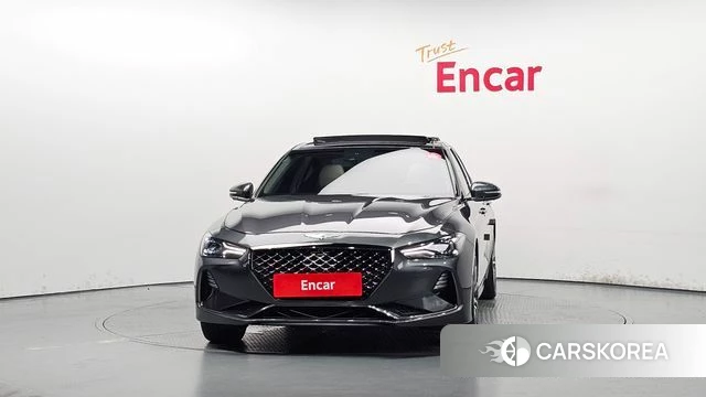 Genesis G70 id 4417164 из Кореи 23