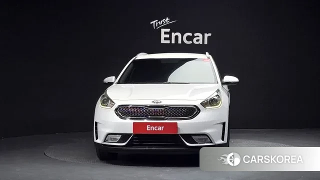 Kia Niro id 3270510 из Кореи 13