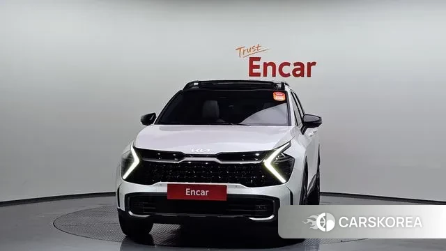 Kia Sportage 5th Generation Hybrid id 3580721 из Кореи 13