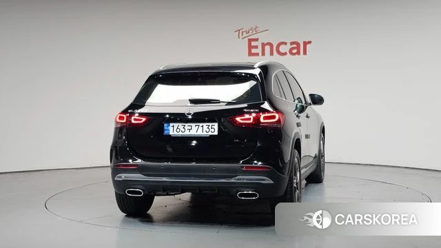 Mercedes-Benz GLA - Class H247 id 4396869 из Кореи 23