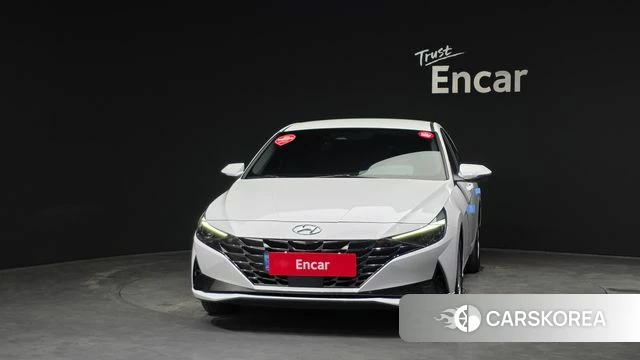 Hyundai Avante (CN7) id 4623967 из Кореи 13