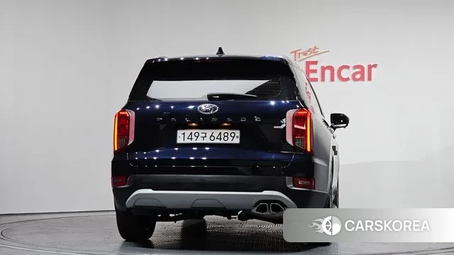 Hyundai Palisade id 3672311 из Кореи 13