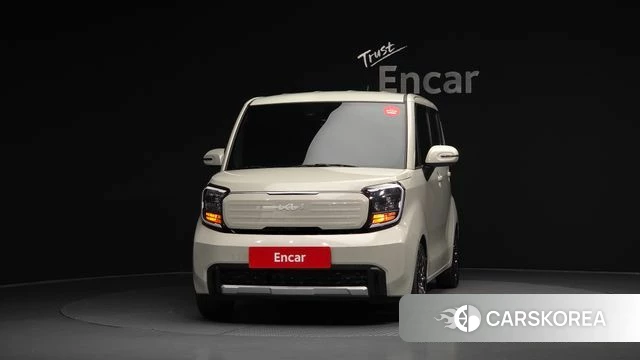 Kia The New Kia Ray id 4792928 из Кореи 23