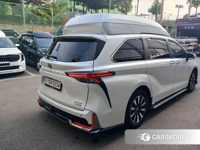 Toyota Sienna 4th Generation id 3889289 из Кореи 9