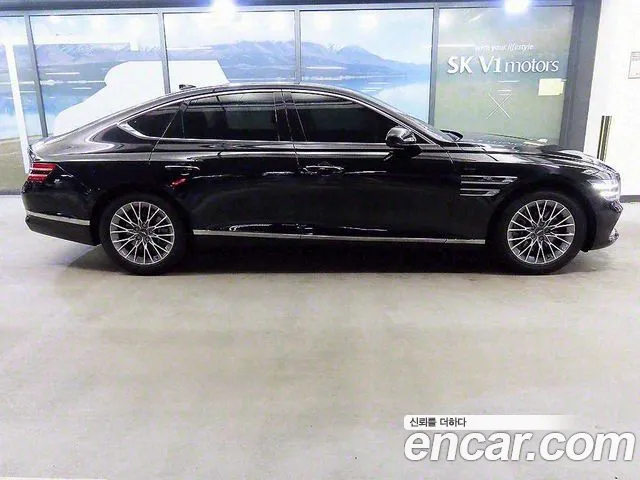 Genesis G80 (RG3) id 2743915 из Кореи 13