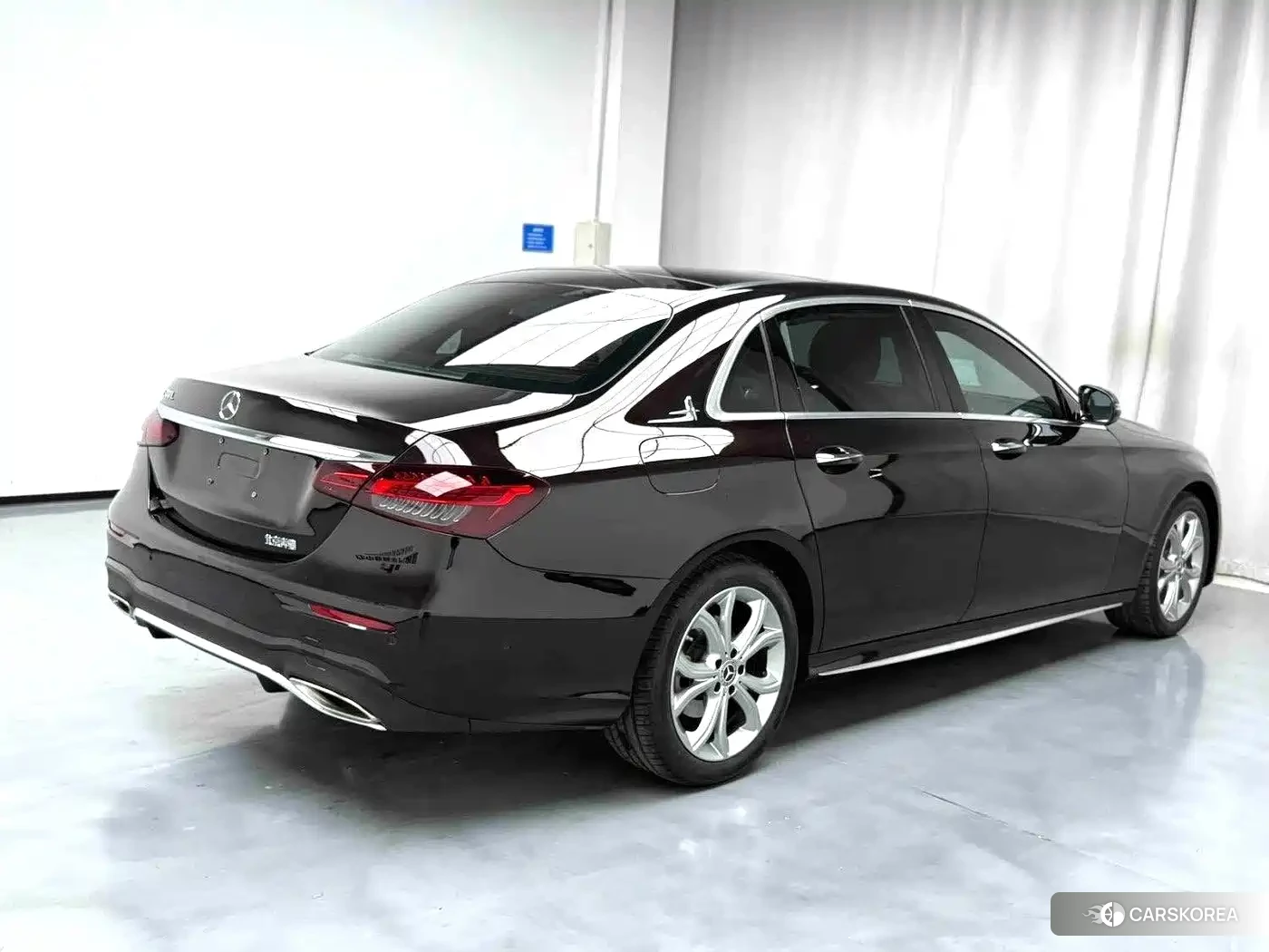 Mercedes-Benz E-Class 2022 Черный из Китая, фото 3