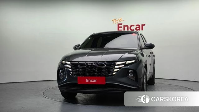 Hyundai Tucson (NX4) id 3818180 из Кореи 13