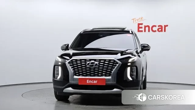 Hyundai Palisade id 3703216 из Кореи 13