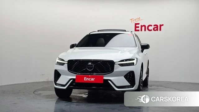 Volvo XC60 second Generation id 4571026 из Кореи 23