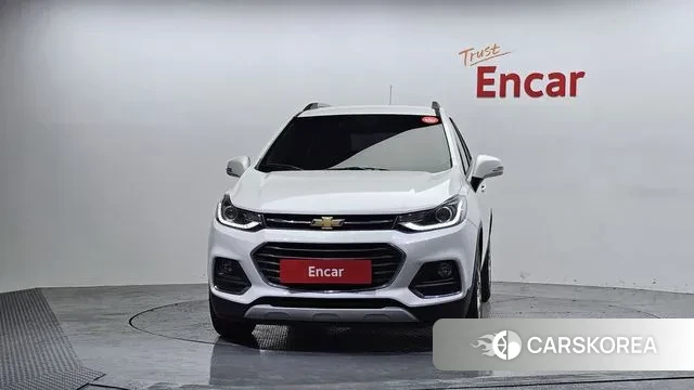 Chevrolet (GM Daewoo) The New Trax id 3772028 из Кореи 13