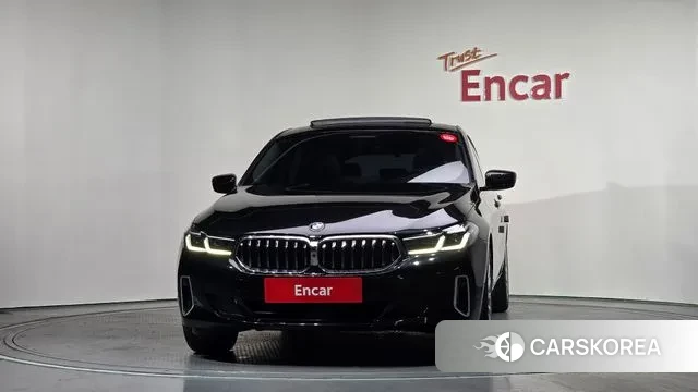 BMW 6 Series GT (G32) id 3753306 из Кореи 13