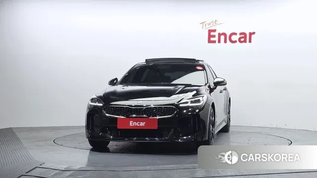 Kia Stinger id 3778551 из Кореи 13