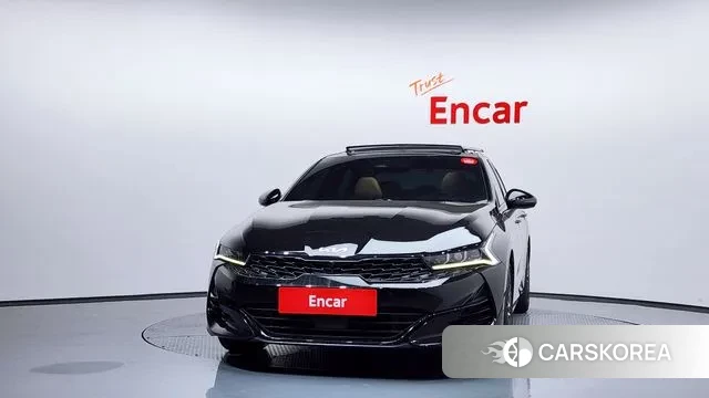 Kia K5 3rd generation id 3443434 из Кореи 13