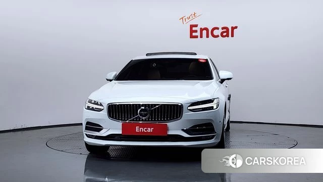 Volvo S90 id 4377687 из Кореи 23