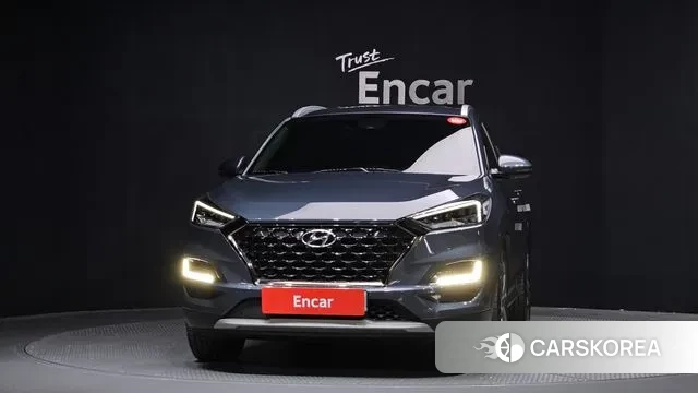 Hyundai All New Tucson id 3319159 из Кореи 13