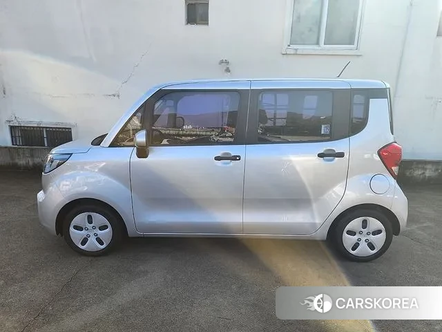 Kia The New Ray id 3345251 из Кореи 10